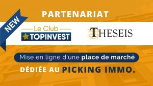 Partenariat THESEIS TOP INVEST