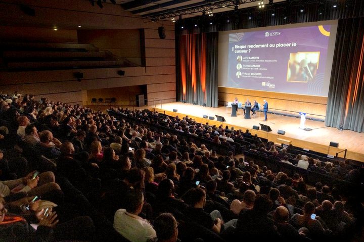 Plénière tables rondes 2026